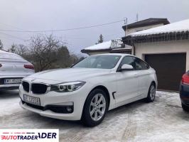 BMW 318 Gran Turismo 2020 2 150 KM