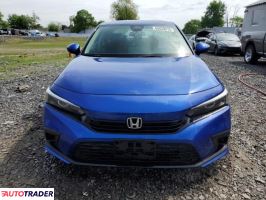 Honda Civic 2022 1