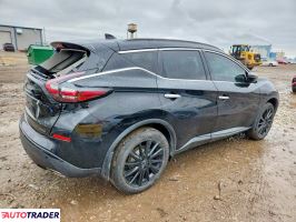 Nissan Murano 2023 3