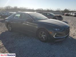 Hyundai Sonata 2021 2