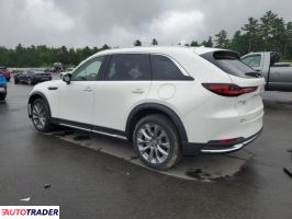 Mazda CX-9 2024 3 Mazda CX-9 2024 3