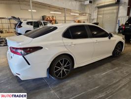 Toyota Camry 2021 2