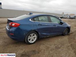 Chevrolet Cruze 2019 1