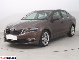 Skoda Octavia 2017 1.0 113 KM Skoda Octavia 2017 1.0 113 KM
