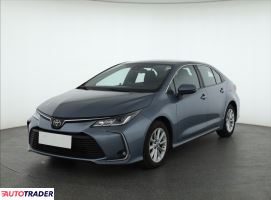 Toyota Corolla 2022 1.5 123 KM