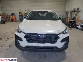 Subaru Pozostałe 2025 2