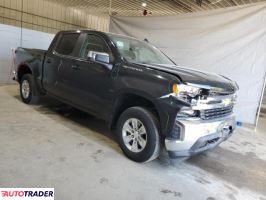 Chevrolet Silverado 2021 5