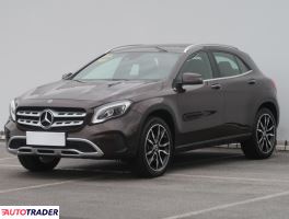 Mercedes G-klasa 2017 2.0 181 KM