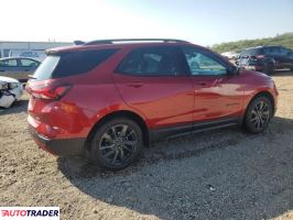 Chevrolet Equinox 2023 1