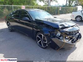 Honda Accord 2020 1 Honda Accord 2020 1