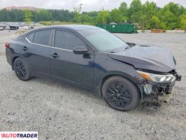 Nissan Sentra 2021 2