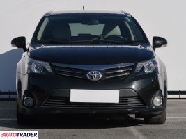 Toyota Avensis 2012 2.0 122 KM