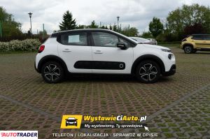 Citroen C3 2018 1.2 110 KM