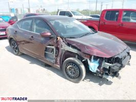 Nissan Sentra 2025 2