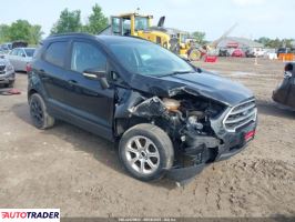 Ford EcoSport 2019 1 Ford EcoSport 2019 1