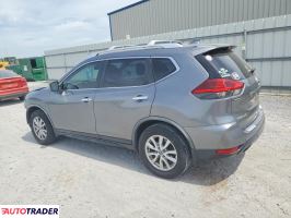 Nissan Rogue 2020 2