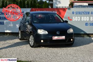 Volkswagen Golf 2007 1.4 80 KM Volkswagen Golf 2007 1.4 80 KM