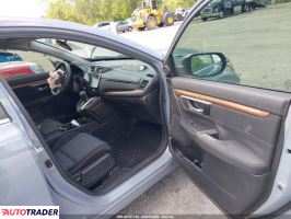 Honda CR-V 2021 1