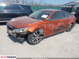 Nissan Altima 2020 2