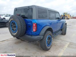Ford Bronco 2021 2