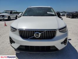 Volvo XC40 2025 2 Volvo XC40 2025 2