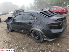 Toyota Corolla 2021 1