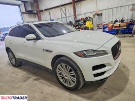Jaguar F-PACE 2020 2