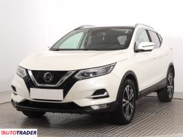 Nissan Qashqai 2018 1.2 113 KM