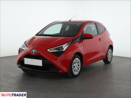 Toyota Aygo 2020 1.0 71 KM