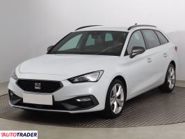 Seat Leon 2021 1.5 128 KM