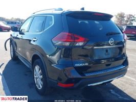 Nissan Rogue 2019 2