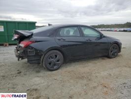 Hyundai Elantra 2022 1