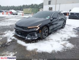 Kia Pozostałe 2025 2