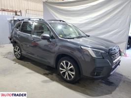 Subaru Forester 2022 2