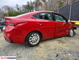 Hyundai Accent 2022 1