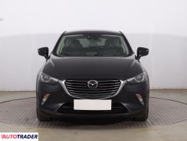 Mazda CX-3 2015 2.0 118 KM