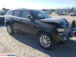 Jeep Grand Cherokee 2021 3