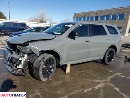 Dodge Durango 2019 3 Dodge Durango 2019 3