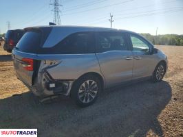 Honda Odyssey 2023 3