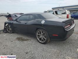 Dodge Challenger 2022 3 Dodge Challenger 2022 3