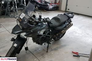 BMW F 2016 BMW F 2016