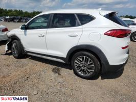 Hyundai Tucson 2020 2 Hyundai Tucson 2020 2