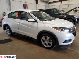 Honda HR-V 2021 1