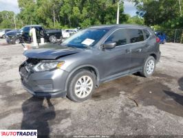 Nissan Rogue 2019 2 Nissan Rogue 2019 2
