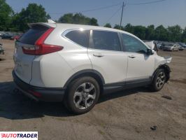 Honda CR-V 2019 1