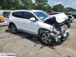 Hyundai Santa Fe 2022 2 Hyundai Santa Fe 2022 2