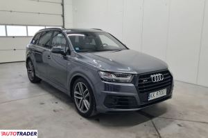 Audi Q7 2017 4.0 435 KM