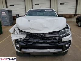 Chevrolet Colorado 2021 3
