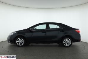 Toyota Corolla 2015 1.6 130 KM Toyota Corolla 2015 1.6 130 KM