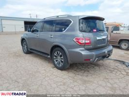 Nissan Armada 2020 5 Nissan Armada 2020 5